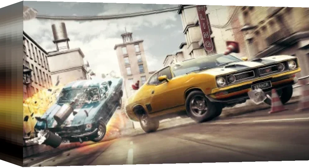 Driver - San Francisco — box-3D (EU)