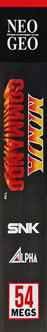 Ninja Commando — box-2D-side (WOR)