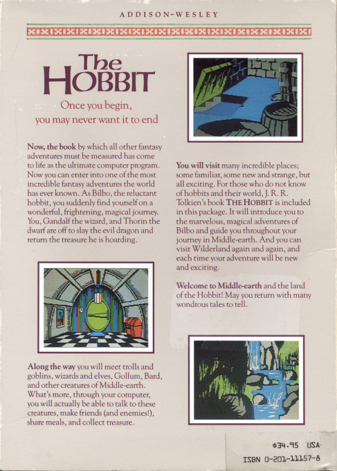 Hobbit, The — box-2D-back (US)