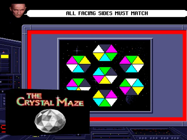 New Crystal Maze Featuring Ocean Zone, The — mixrbv2 (WOR)