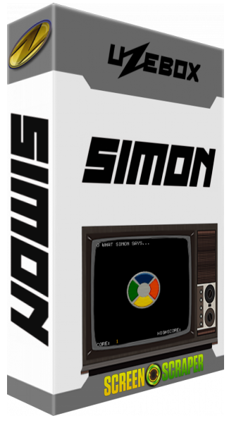 Simon — box-3D (SS)