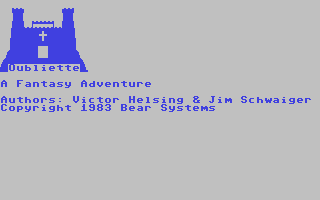 Oubliette — sstitle (WOR)