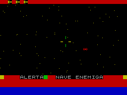 Guerra Galactica — ss (SP)