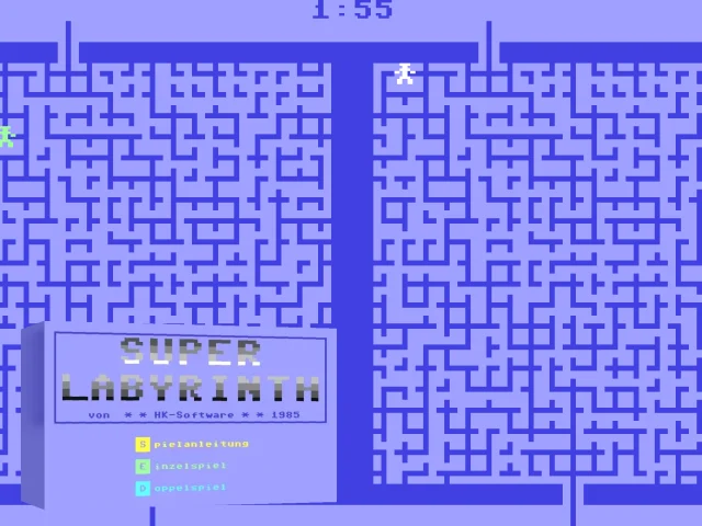 Super Labyrinth — mixrbv2 (WOR)