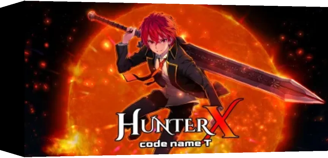 HunterX : code name T — box-3D (WOR)
