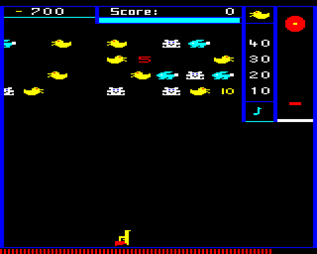Fun Fair — ss (WOR)