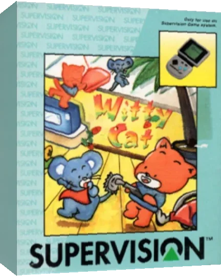 Witty Cat — box-3D (WOR)