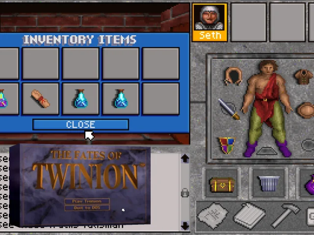 Fates of Twinion — mixrbv2 (WOR)