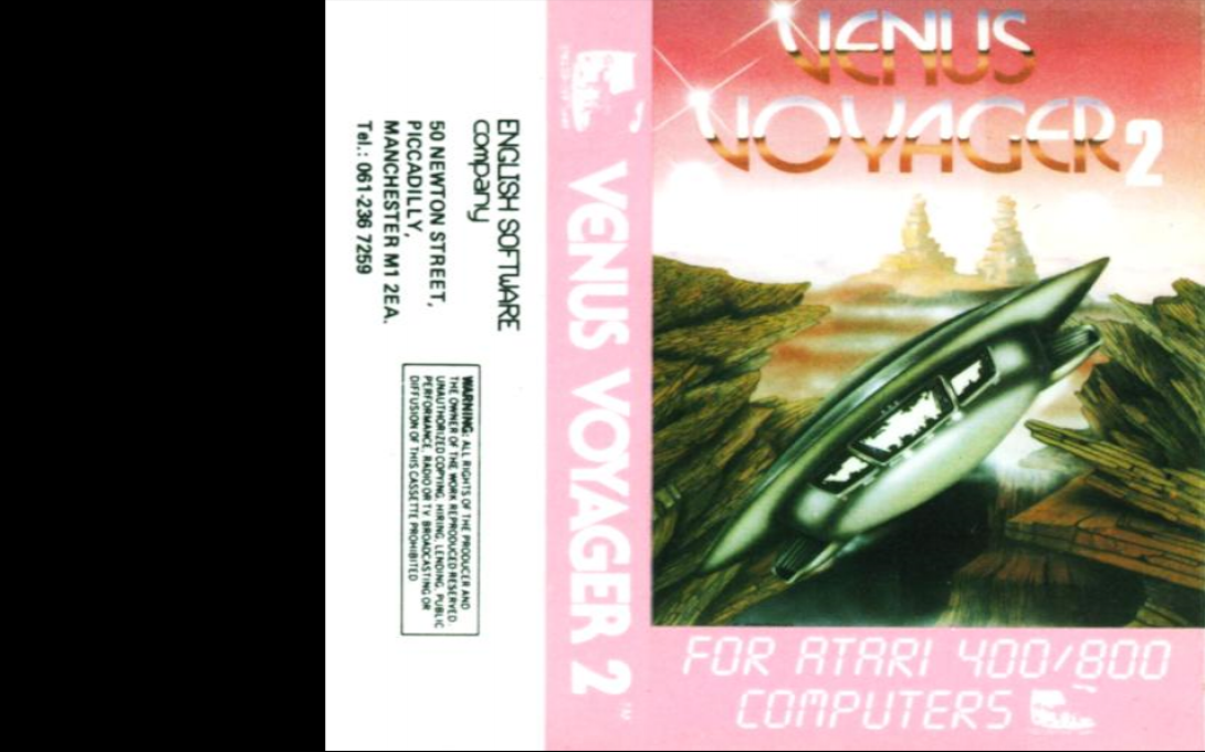 Venus Voyager 2 — box-texture (WOR)
