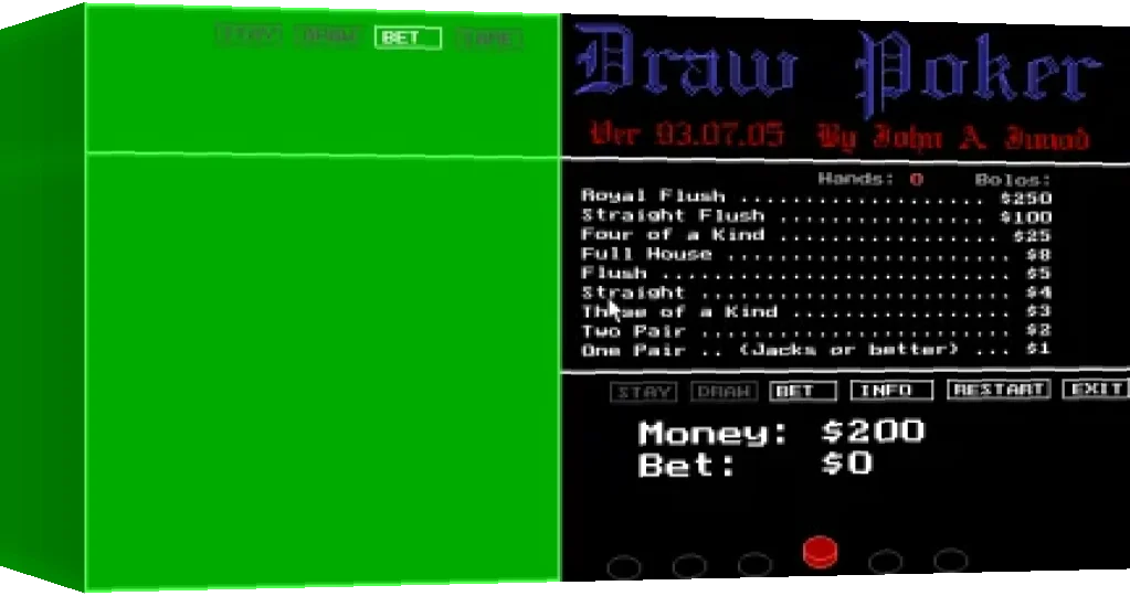 EGA Poker — box-3D (WOR)