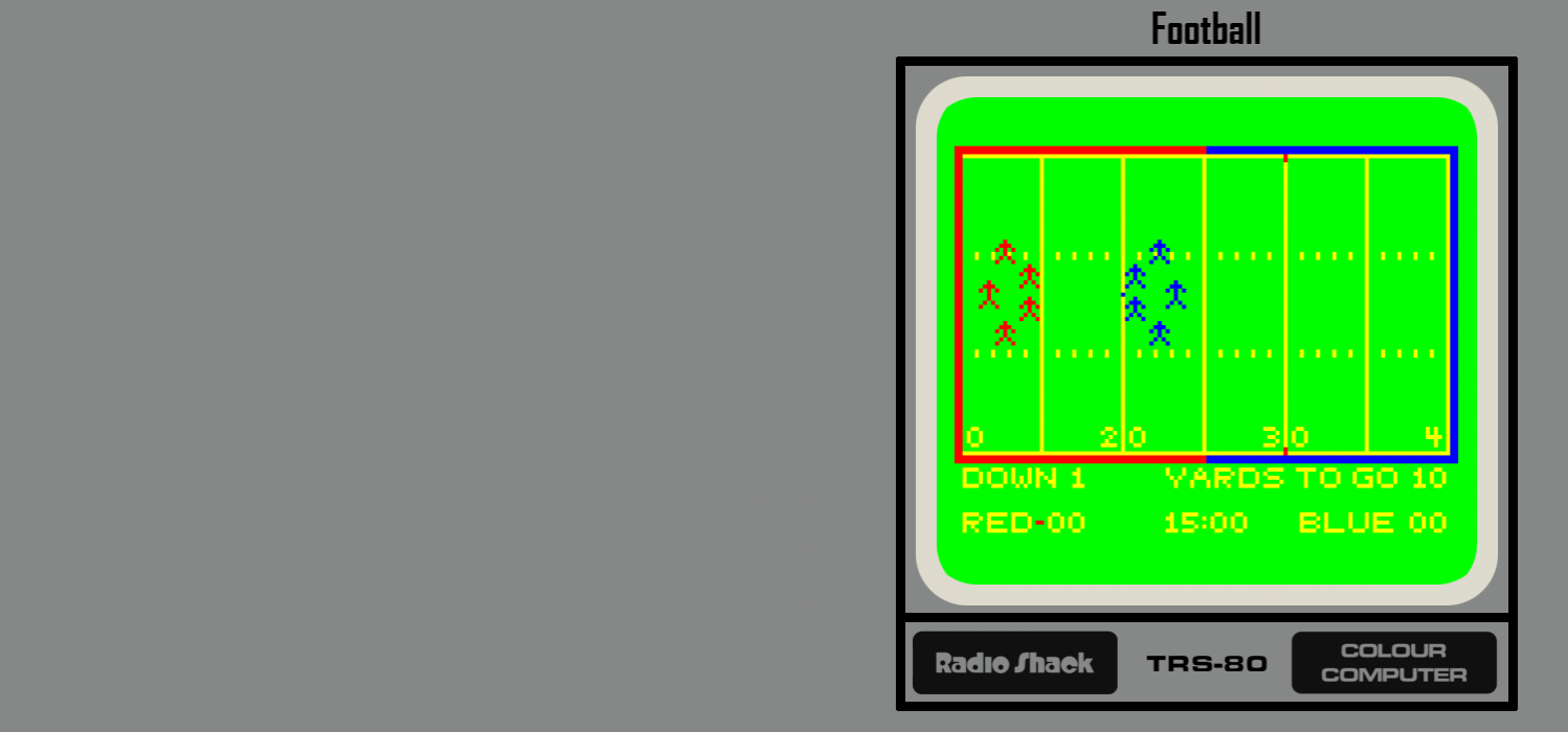 Football — box-texture (SS)