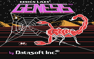 Genesis — sstitle (WOR)