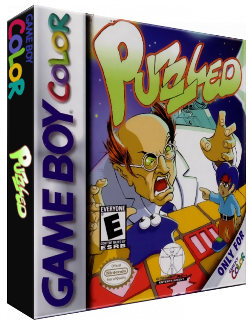 Puzzled — box-3D (US)