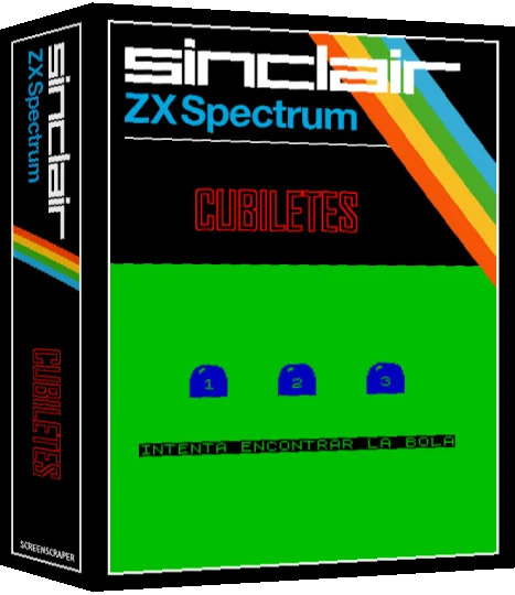 Cubiletes — box-3D (SS)