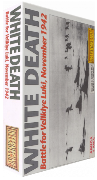 White Death - Battle for Velikiye Luki, November 1942 — box-3D (EU)