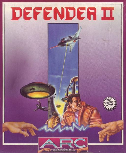 Defender II box art