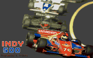 Indy 500 — sstitle (WOR)