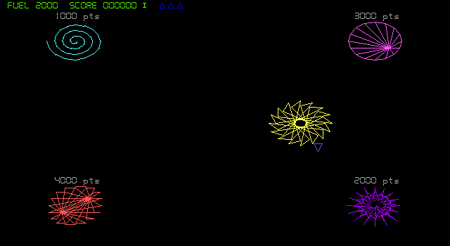 Graviton II — ss (WOR)