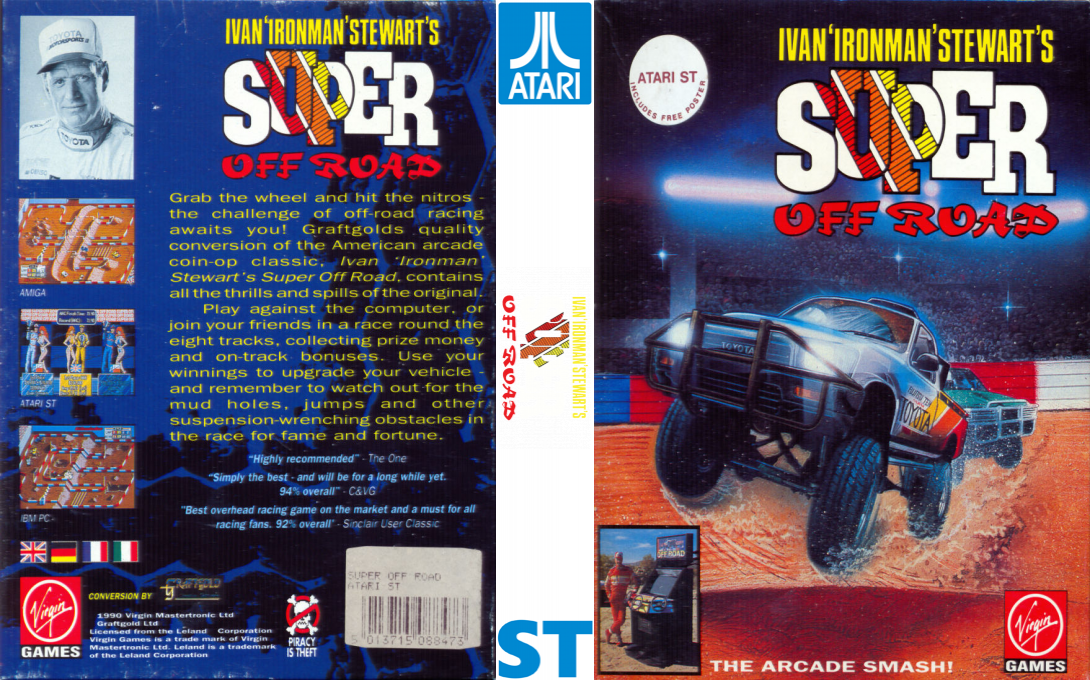 Ivan Ironman Stewart's Super Off Road — box-texture (EU)