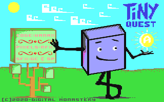 Tiny Quest — sstitle (WOR)