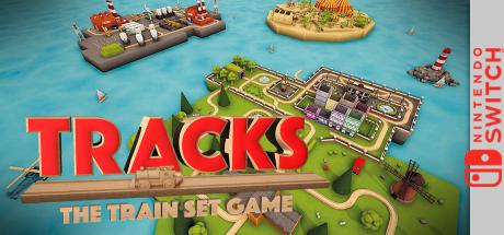 Tracks - The Train Set Game — steamgrid