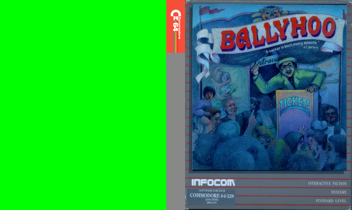 Ballyhoo — box-texture (EU)