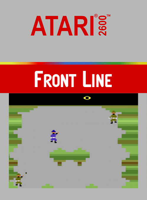 Front Line — box-2D (SS)