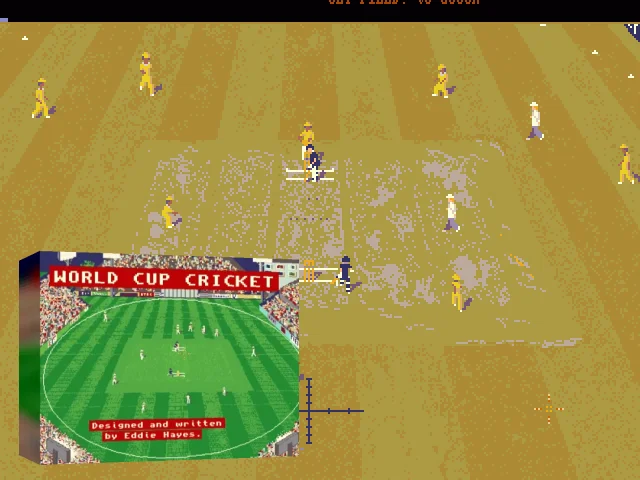 World Cup Cricket Masters — mixrbv2 (WOR)