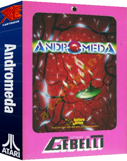 Andromeda — box-3D (WOR)