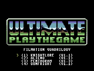 Filmation Quadrilogy — ss (WOR)