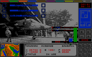 Fighter Command — ss (WOR)