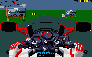 Ultimate Ride, The — ss (WOR)