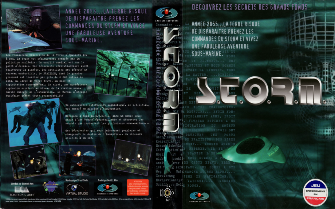 S.T.O.R.M. — box-texture (FR)