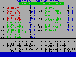 The World of Grand Prix Racing - 1964-1967 & 1989-1991 — ss (WOR)