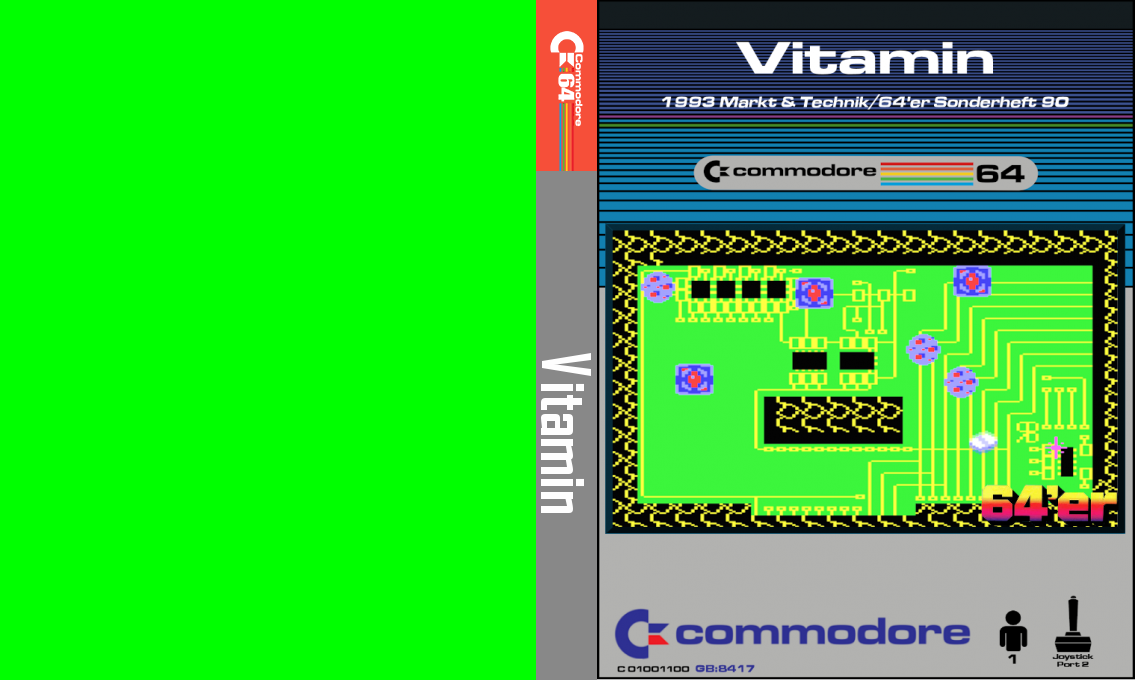 Vitamin — box-texture (CUS)