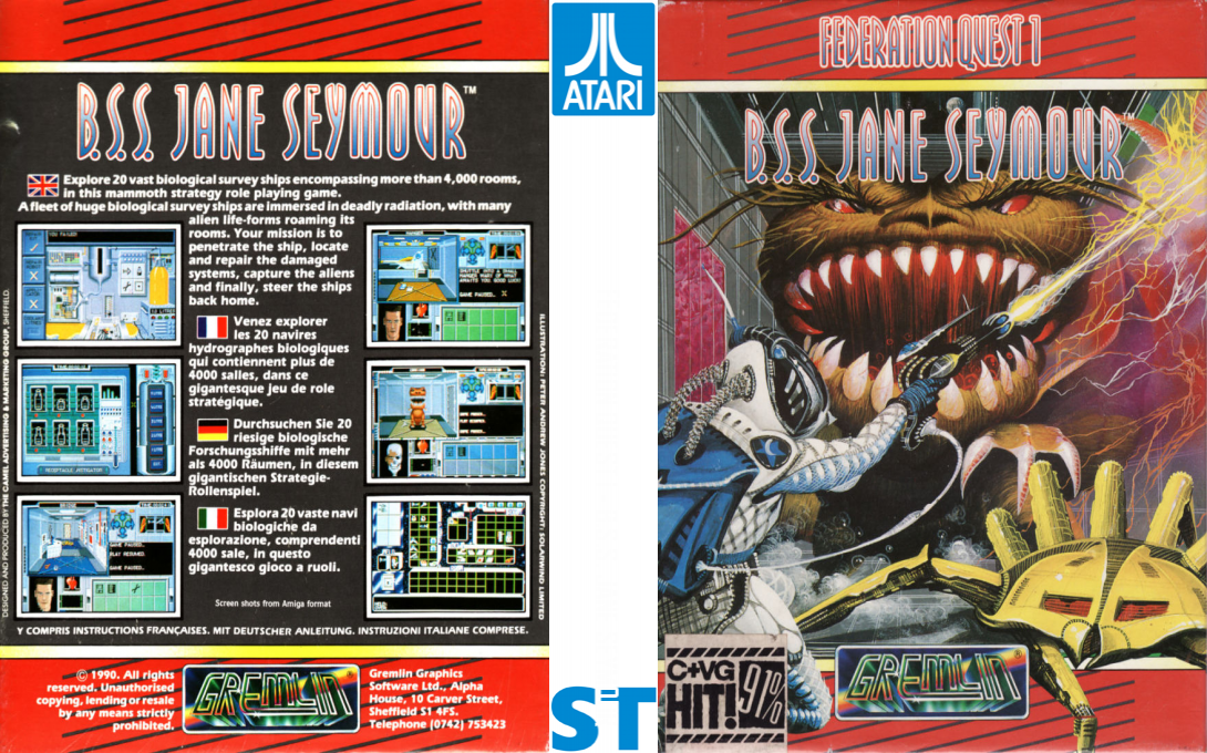 Federation Quest 1 - B.S.S. Jane Seymour — box-texture (EU)