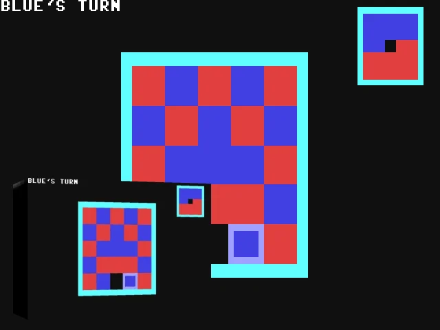 Power Squares — mixrbv2 (WOR)