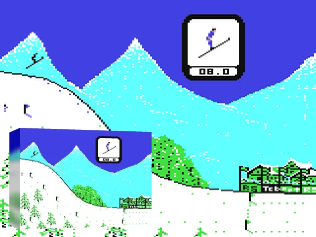 Ski Jumping — mixrbv2 (WOR)