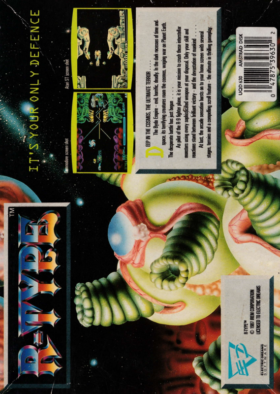 R-Type — box-2D-back (EU)