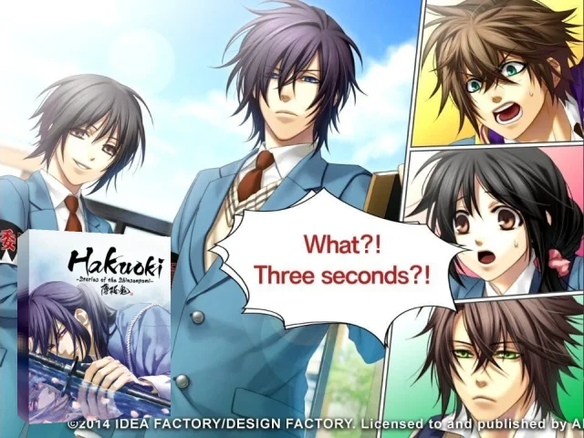 Fuuun Shinsengumi — mixrbv2 (JP)