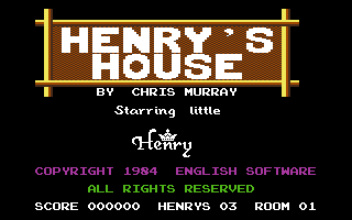 Henry's House — sstitle (WOR)