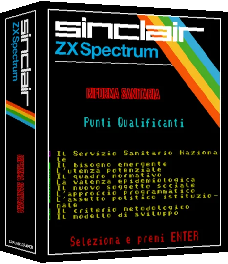 Riforma Sanitaria — box-3D (SS)