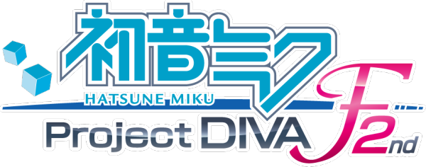 Hatsune Miku - Project Diva F 2nd — wheel (JP)