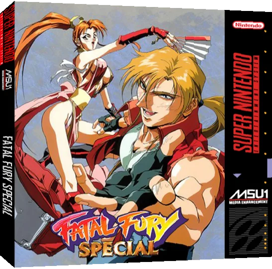 Fatal Fury Special — box-3D (WOR)