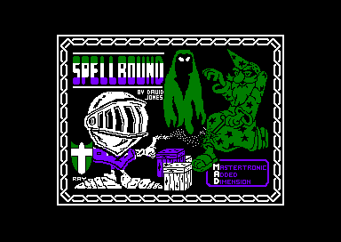 Spellbound — sstitle (EU)