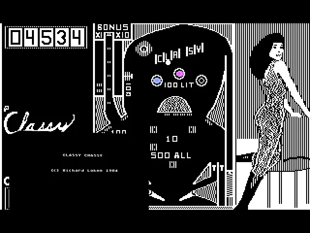 Classy Chassy — mixrbv2 (WOR)