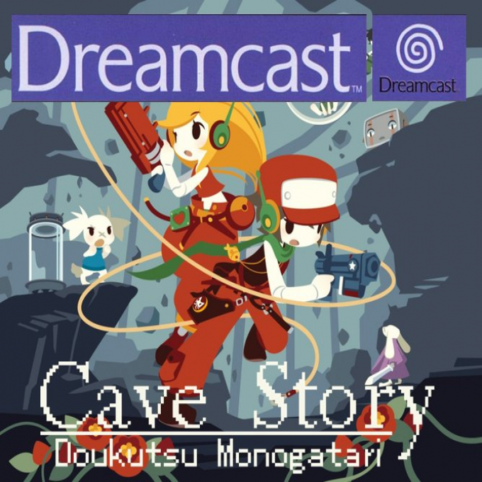 Cave Story — box-2D (EU)