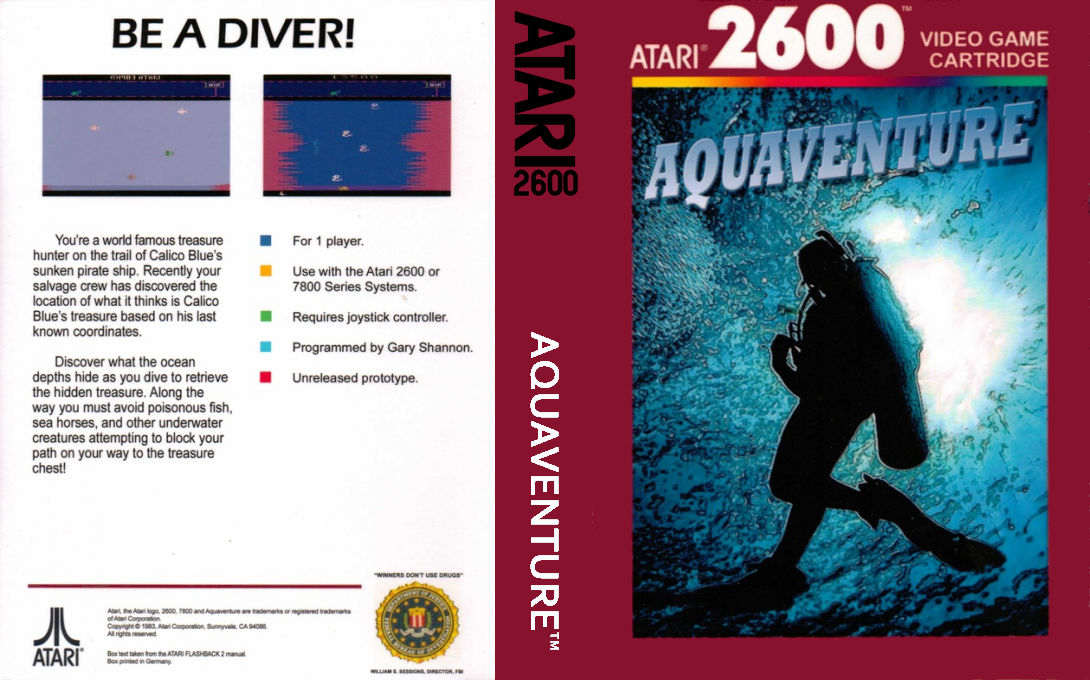 Aquaventure — box-texture (US)