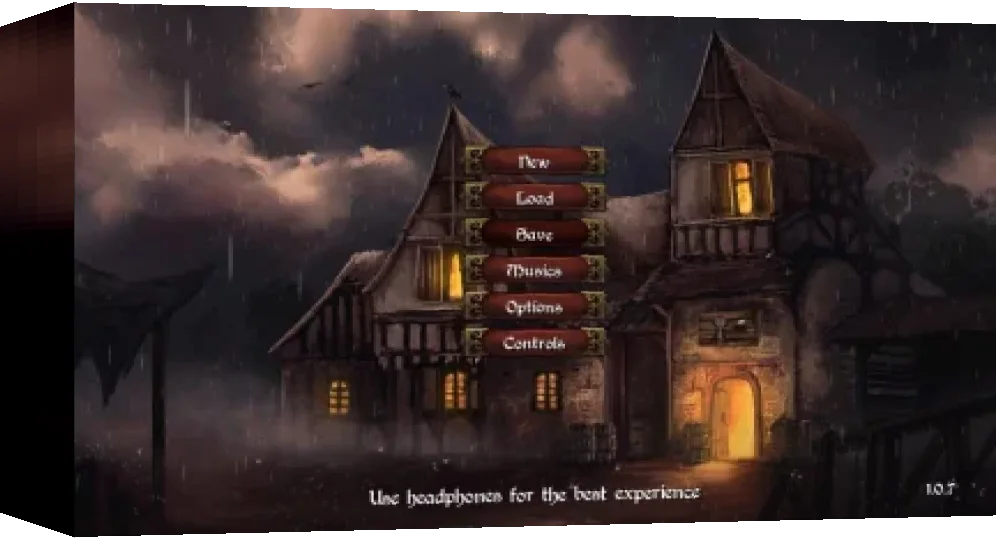 Heroes Of The Monkey Tavern — box-3D (WOR)