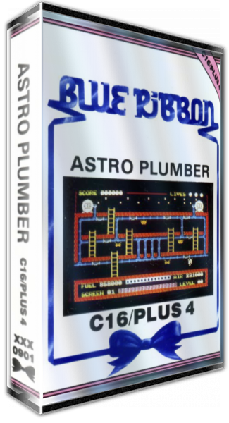 Astro Plumber — box-3D (EU)